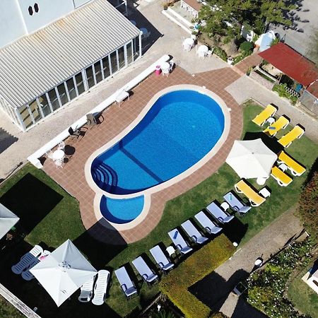 Sunshine Hotel Albufeira Exterior foto