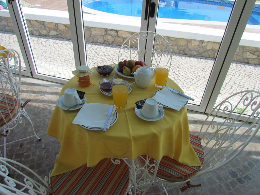 Sunshine Hotel Albufeira Exterior foto