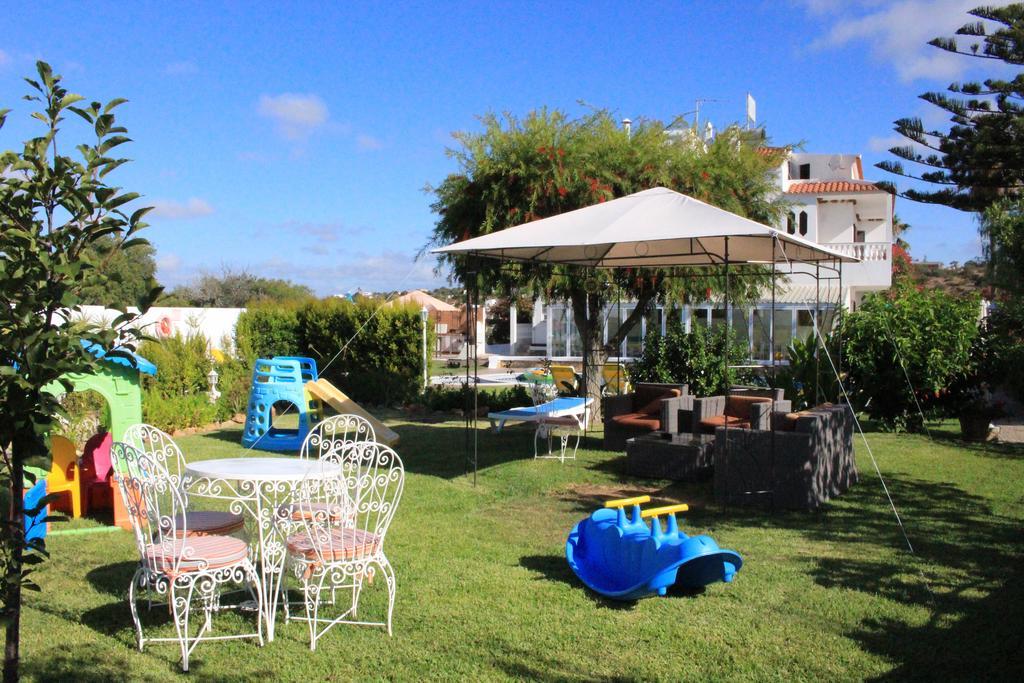 Sunshine Hotel Albufeira Exterior foto