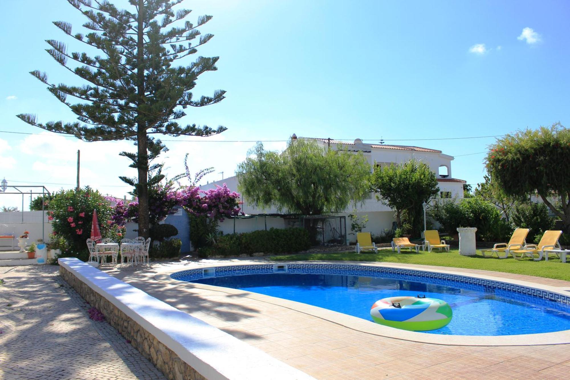 Sunshine Hotel Albufeira Exterior foto