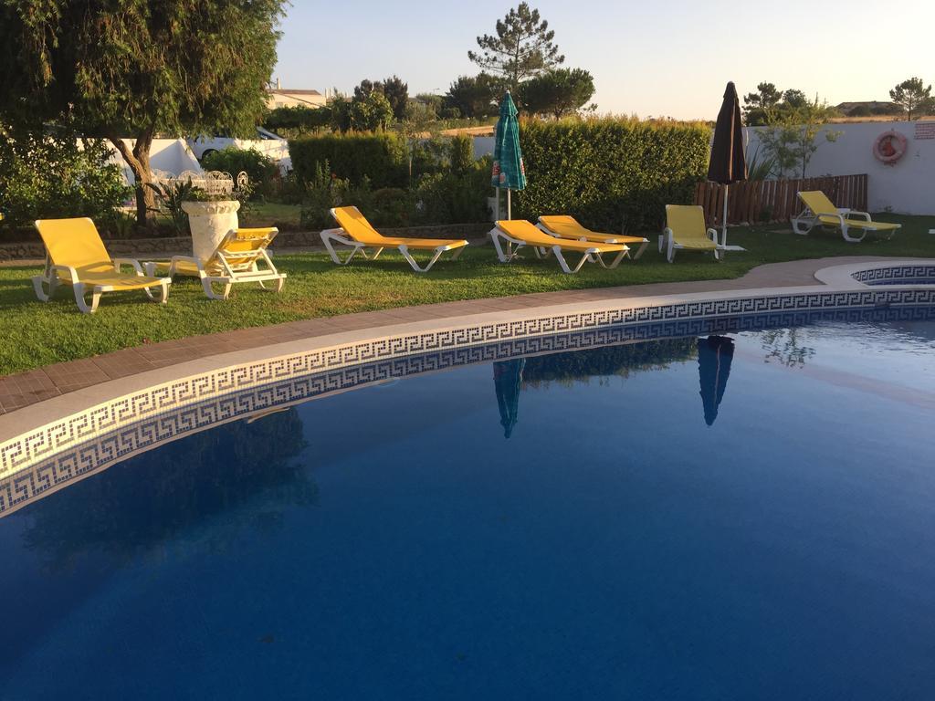 Sunshine Hotel Albufeira Exterior foto