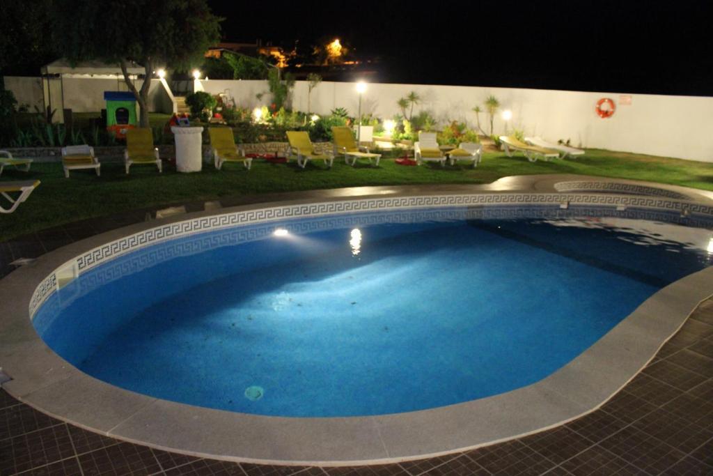 Sunshine Hotel Albufeira Exterior foto