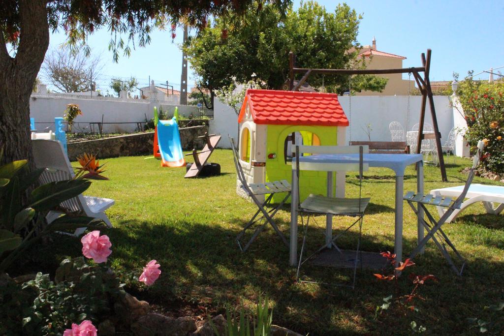 Sunshine Hotel Albufeira Exterior foto