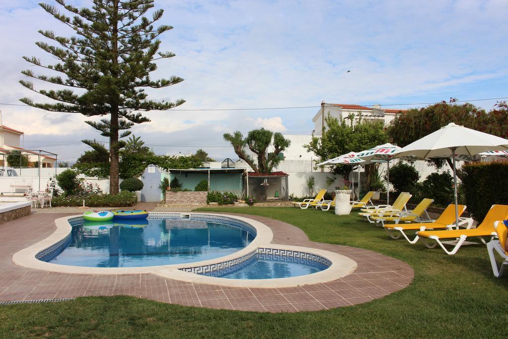 Sunshine Hotel Albufeira Exterior foto