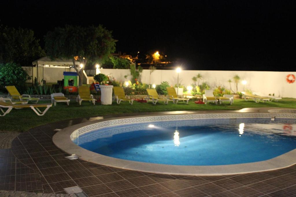 Sunshine Hotel Albufeira Exterior foto