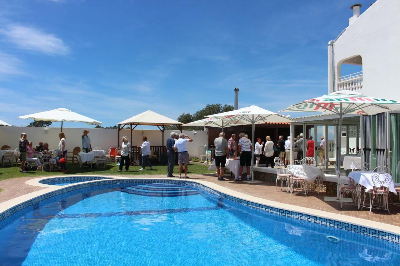 Sunshine Hotel Albufeira Exterior foto